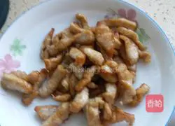  Sweet and Sour Pork Recipe Illustration 3