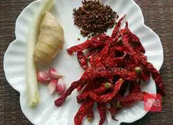 Illustration of how to make spicy chicken nuggets 2