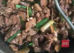 Authentic Qingyuan Flavor: Braised Black-maned Goose Illustration 5