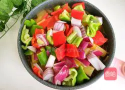 Illustration of how to make braised chicken legs 14