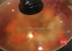 Cream stew Practice illustration 6