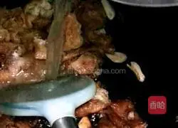 Illustration of how to make shrimps with gluten 11