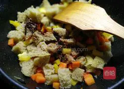 Illustration of how to make plain baked bran 8