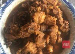 Illustration of how to cook mutton 6