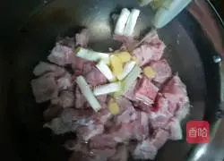 Illustration of how to make sweet and sour pork ribs 3