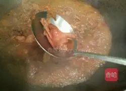 Illustration of how to make delicious fried chicken 4