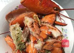 Canadian lobster recipe 2