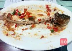Braised fish recipe 9