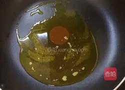 Crispy dried anchovies Practice illustration 2