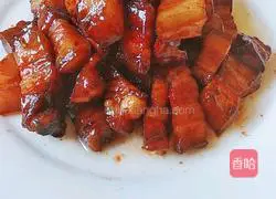 Classic braised pork recipe 14