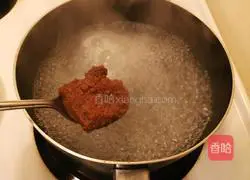 Lazy Man’s Korean Doenjang Soup Recipe Illustration 4