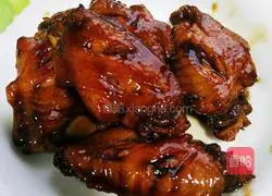 Illustration of how to make Coke Chicken Wings 16