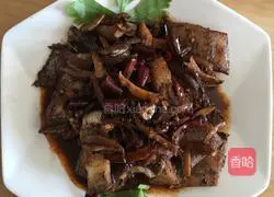 Illustration of spicy fried hairtail 8