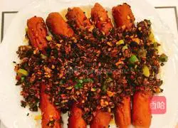 How to make fried ham Illustration 1