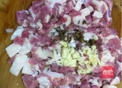 Hakka Brewing Illustration of how to make tofu 2