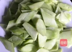 Illustration of how to cook bacon and lettuce 3