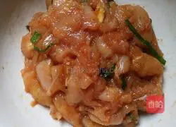 Illustration of how to make crispy chicken tenders 2