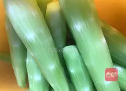 How to make Osmanthus Honey Jade Strips Illustration 1