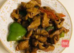 Illustration of how to make fat sausage 10