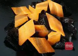 Muxu Pork Recipe Illustration 5