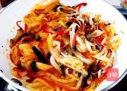 Hot and sour cabbage recipe 13