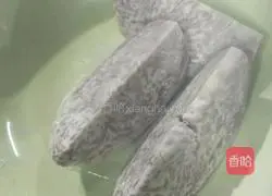 Home-style KFC recipe for taro Illustration of how adults and children can do it together without even serving it on the table 1