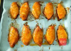 Orleans Grilled Wings Illustration 7