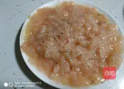 Recipe for stir-fried chicken breasts with mushrooms Illustration 3