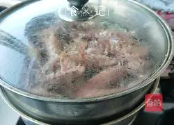Steamed Pipi Shrimp Recipe 4