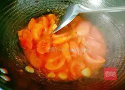 Illustration of how to make tomato fish fillet 11 