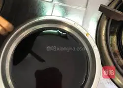 Illustration of how to make pork with pickled cabbage 6