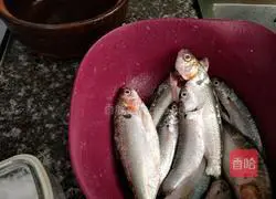 Illustration of Baked Sea Fish 1