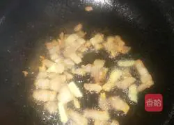 Illustration of how to make meat-roasted winter melon 4