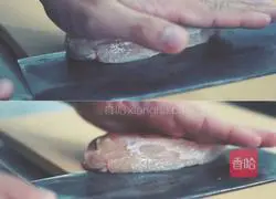 Illustration of how to make fried shredded chicken 4