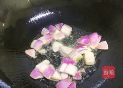 Illustration of how to make tender stir-fried pork liver 9