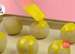 Illustration of how to make high-looking and low-calorie potato balls 4