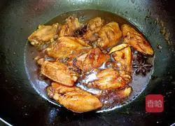 Illustration of how to make Coke chicken wings 8