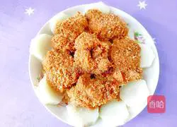 Home-style steamed pork with rice flour Illustration of how to do it 11