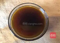 Illustration of how to make mushroom meat slices 5