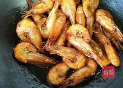  Illustration of Braised Macrobrachium 9