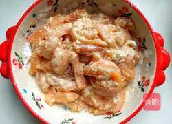 Illustration of how to make sweet and sour chicken breast 6