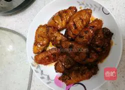 Illustration of how to make Coke Chicken Wings 7