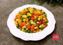 Illustration of how to make stir-fried sardines 9