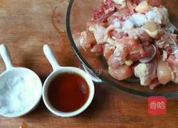 Illustration of how to make General Tso's Chicken 2