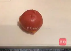 Tomato Illustration of how to make Longliyu 2