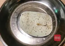 Illustration of how to make pan-fried cod 3