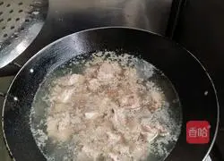 Illustration of how to make sweet and sour pork ribs 1