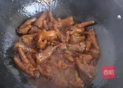 Braised Chicken Feet Recipe Illustration 8