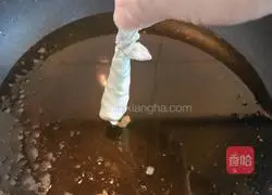 Tempura shrimp-Illustration of Japanese classic cuisine 14