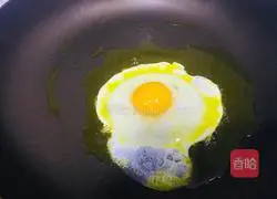 Illustration of how to make sweet and sour poached eggs 2